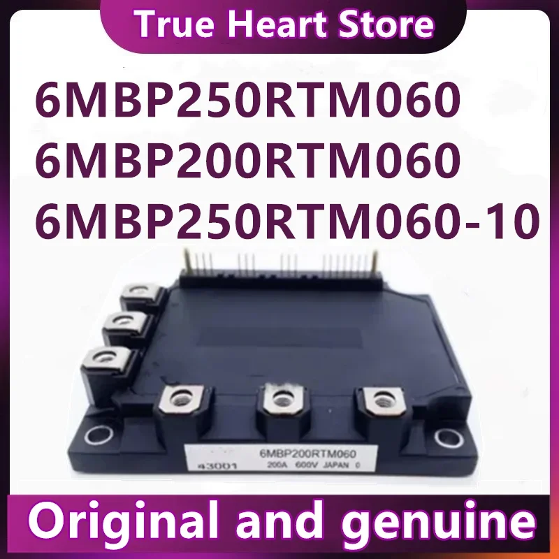 

6MBP200RTM060 6MBP250RTM060-10 6MBP250RTM060 in Stock New IGBT Module
