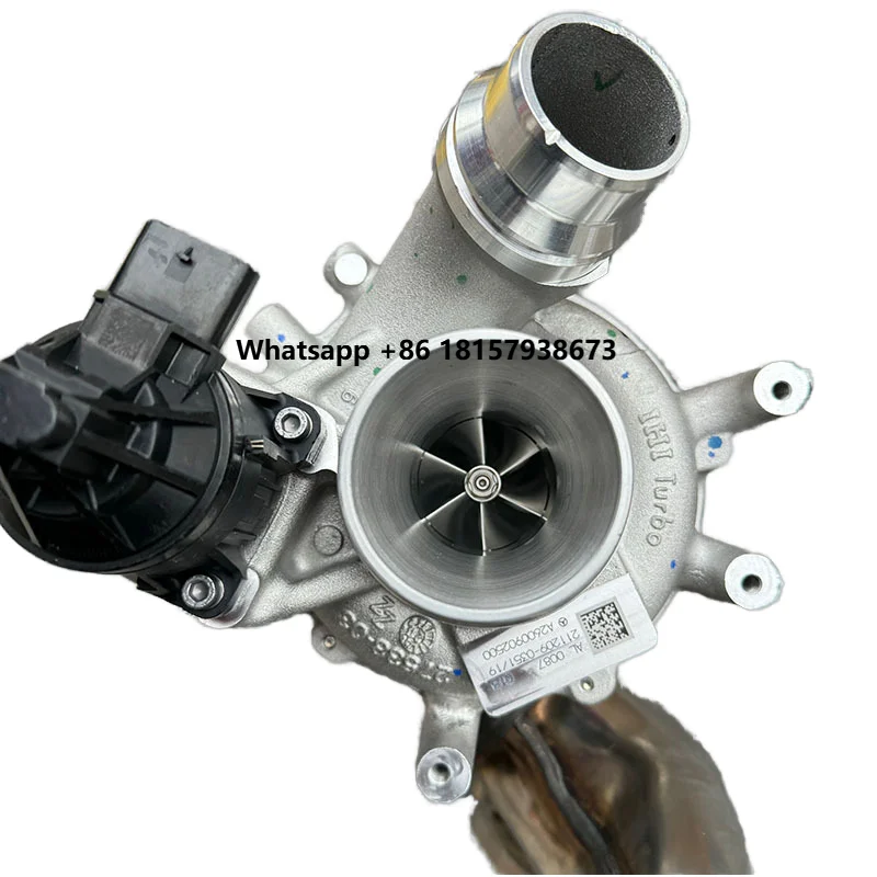 

Universal Model A2600902500 M260920 Turbo Boost Control Engine Turbo Charger for Mercedes Benz Cars