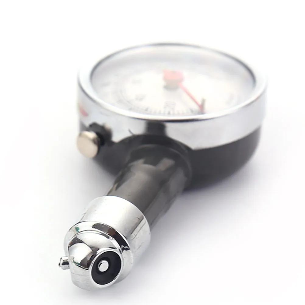 

Mechanical Tire Pressure Gauge 0.5-7.5 Lbs Accurate Pointer for Car Truck Motorcycle Bicycle Universal Tyre Gauge