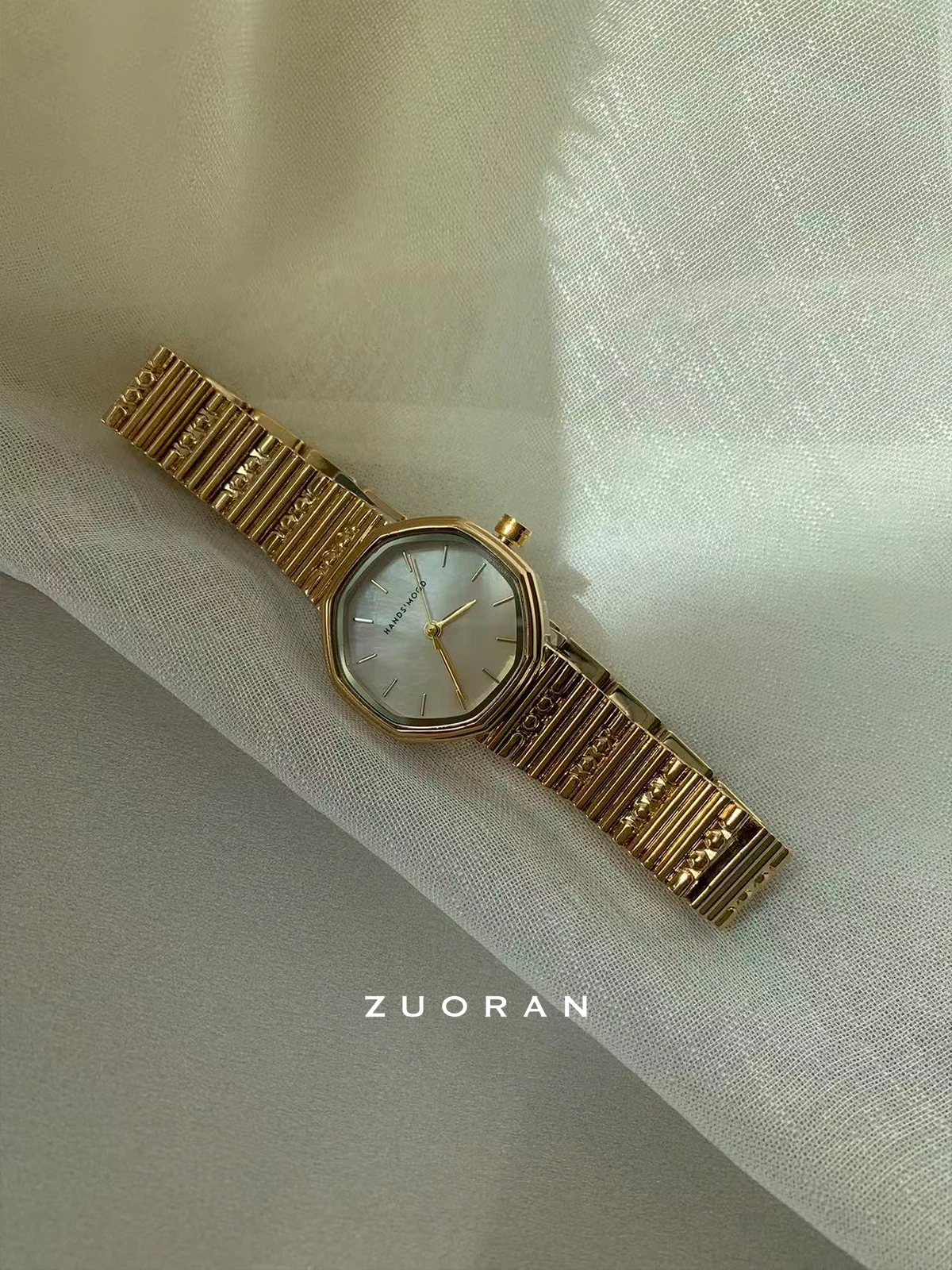 ساعة نسائية أنيقة، عصرية وراقية، للتنقل وغير رسمية، متعددة الاستخدامات، هدية نسائية #3