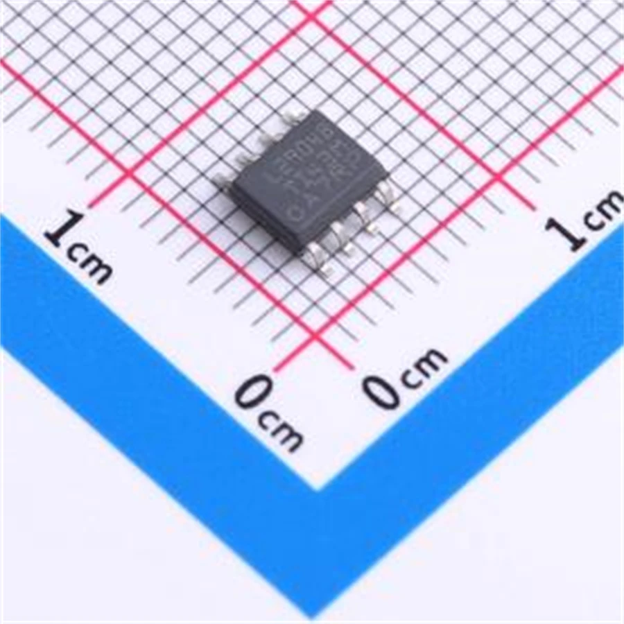 100 STKS/PARTIJ LM2904BIDR (Versterkers/Comparatoren)