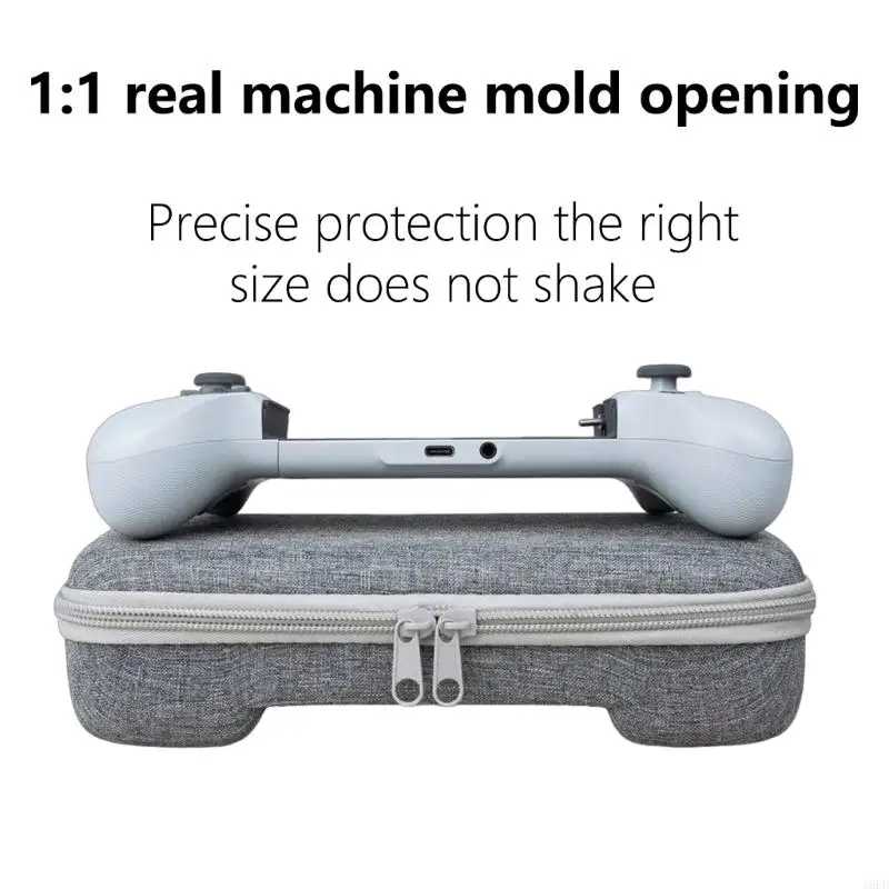 

Protective Case Game Controller Storage Bag for G8 Impact Resistant Protector Scratchproof EVA Hard Case