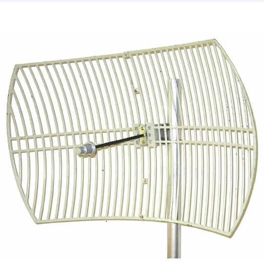 High Gain 30dBi Wireless WiFi 5 GHz Parabolic Grid Antenna