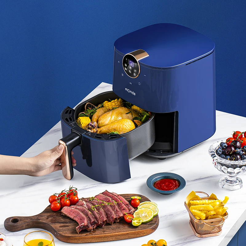 Smart Home Oven - Nova fritadeira de ar de grande
