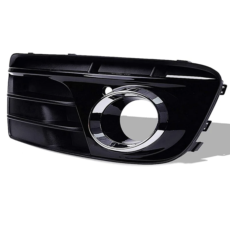 

A01F-8R0807681M 8R0807682J передний бампер, нижняя сетчатая решетка, передняя панель, крышка противотуманной фары, автомобильные аксессуары для Q5 2013-2015