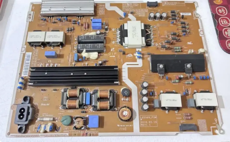 電源ボードua65ku6200jxxz-6880jxxz、bn444-008d、pslf261s07a