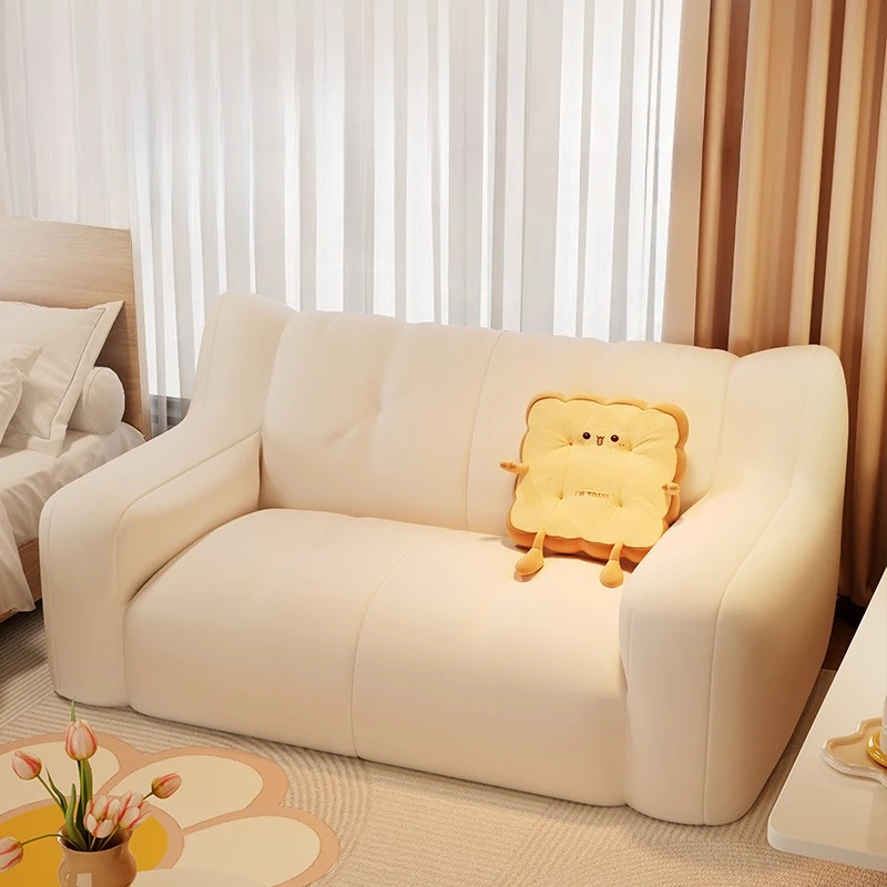 2 Person Bean Bag Sofas Living Room Relaxing Lazy Sofas Comfortable Sleeping BeanBag Sofa Portable Balcony Bedroom Small Tatami