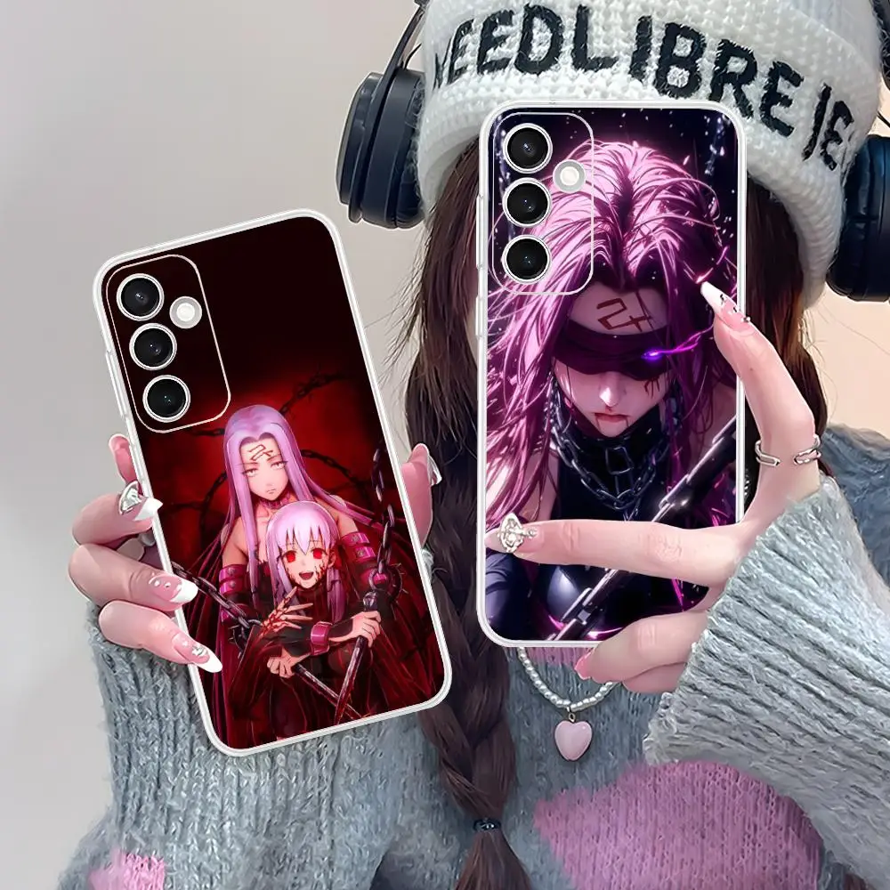 Fate Stay Night Rid… - image