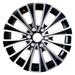 Tuning Monoblock Aluminium Alloy Forged Custom Passenger Car Wheels 17 18 19 20 21 Inch 5x112 Toyota Camry Tacoma Rims