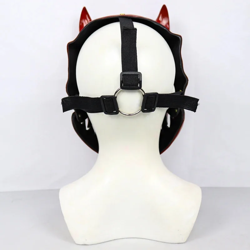 NewBulex Slaughter To Prevail Alex Terrible Masks Prop Cosplay Mask Halloween Party Deathcore Darkness Mask2025