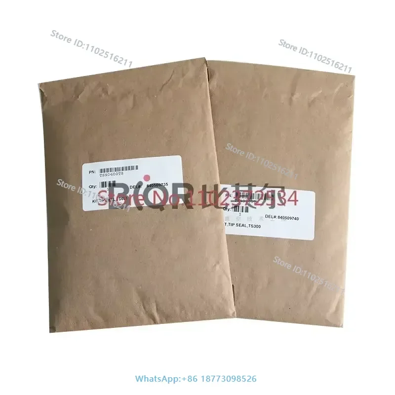 ISP250C Dry Vacuum Pump Repair Kit P71002026/P71004026 Sealing Strip ISP500C