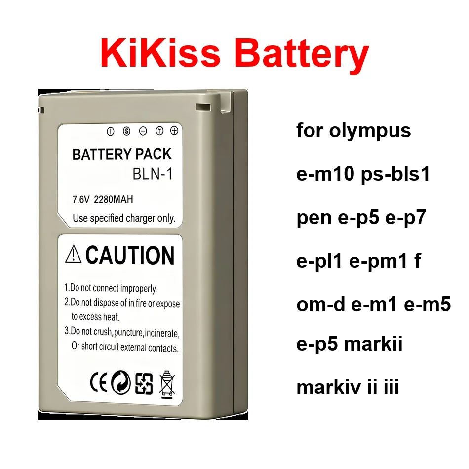 Battery Bls-5 Bls-1…