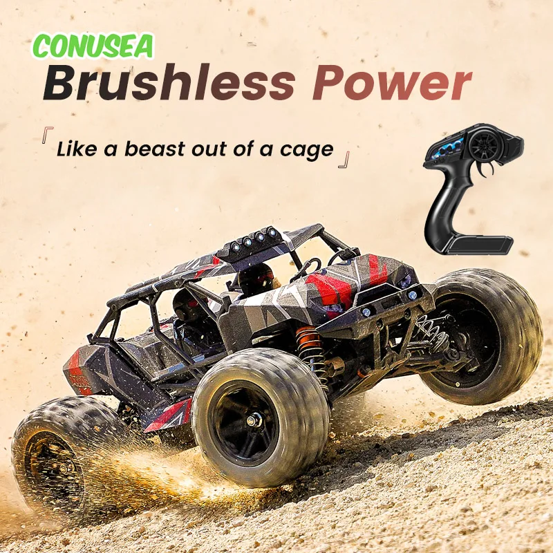 

1:14 Rc Car 4Wd High Speed Dirt Cars 2.4G Remote Control Car 4X4 Off Road Adult Electric Vehicle Radio Controlled Children Toys