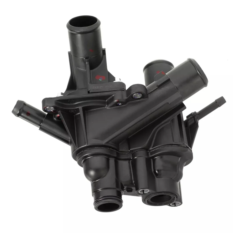 

Engine Coolant Thermostat Housing Assembly HL3Z-8A586-B For Ford Expedition F-150 Navigator Lobo 2017-2021 HL3Z- 8A586-A