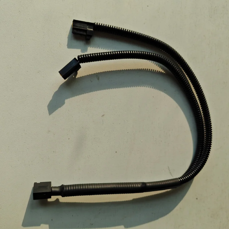 High And Low Tone Horn Cable Snail Horn Plug One To Two Wiring Harness For Toyota Corolla, Camry, Levin yaris