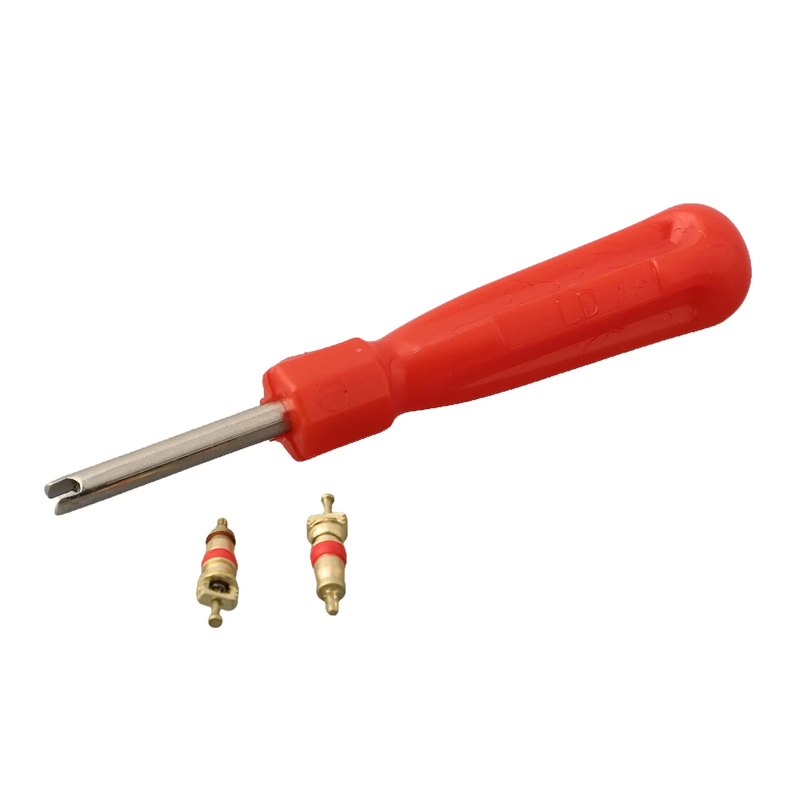 

Expansion Pressure Vessel Service Kit Screwdrivers Tire Single-head Wrenches Car Valve Core Installation Removal Tools Screwing