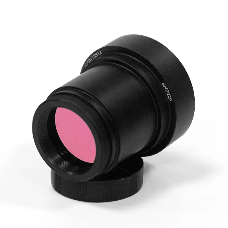 LWIR Fixed Focus  25mm EFL With F/1.0 For 1280x1024-12um Infrared Lens