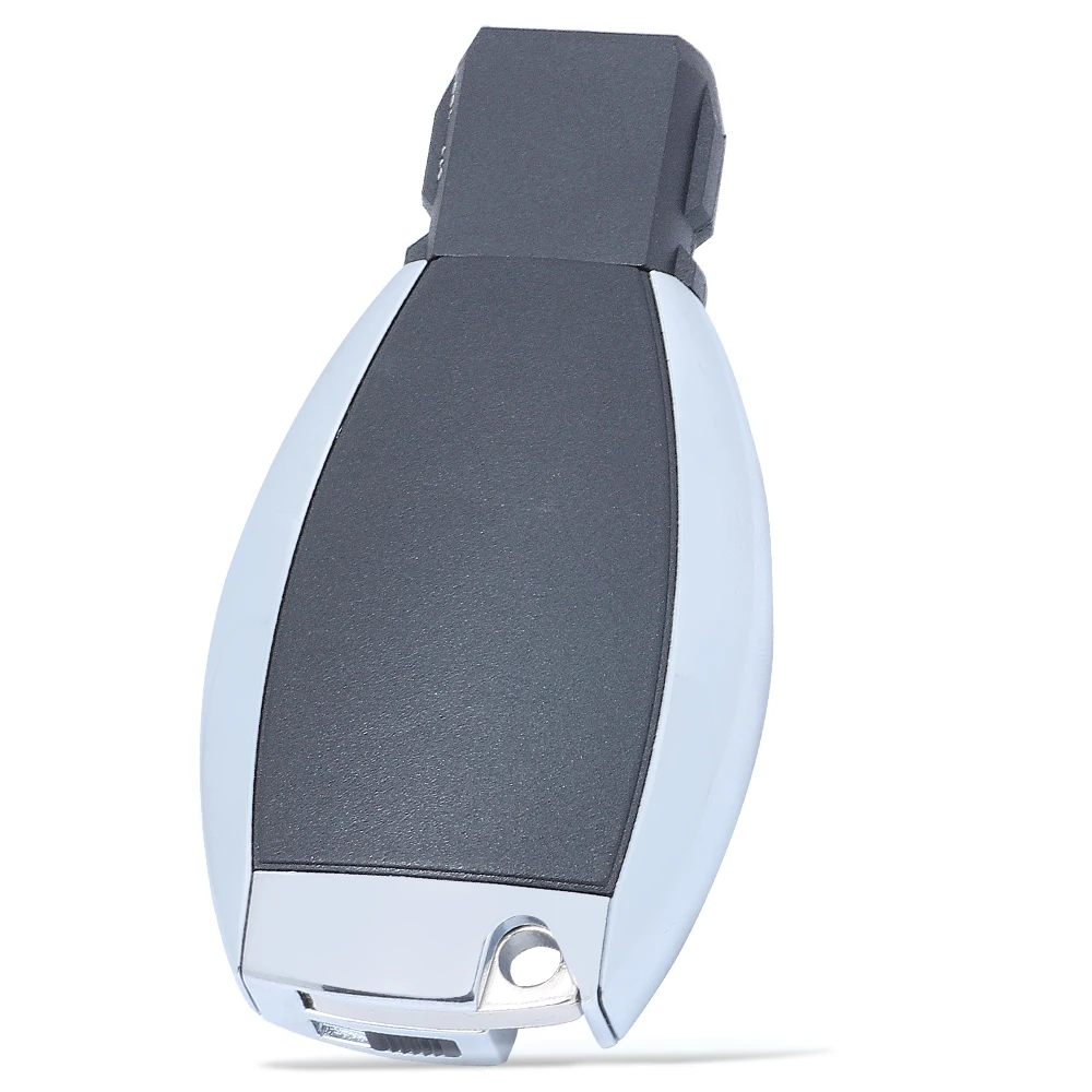 KEYECU for Mercedes Benz W203 W204 W207 W210 W212 W164 W166 W221 Smart Proximity Key Fob BGA & NEC FBS3 2+1 Button 315/433MHz