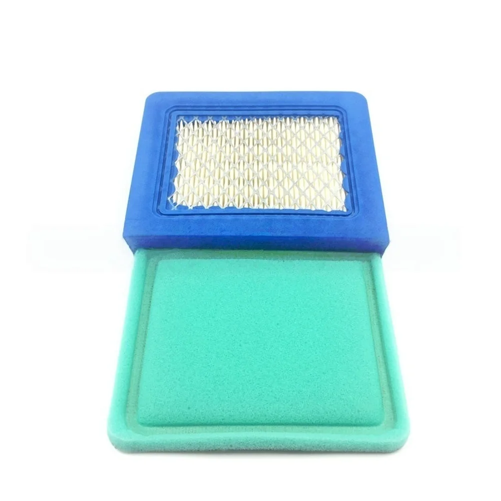 Air Filter With Foam For 491588 Lawn Mower Engine Replacement Part High Air Filter Lawn Mower Replacement Mowers Parts