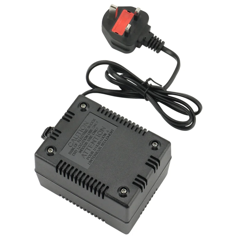 Afbeelding 6: ABMR-2X 300W Voltage Converter 220V Naar 110V Transformator Step Down Transformator Voltage Converter Travel Adapter UK plug