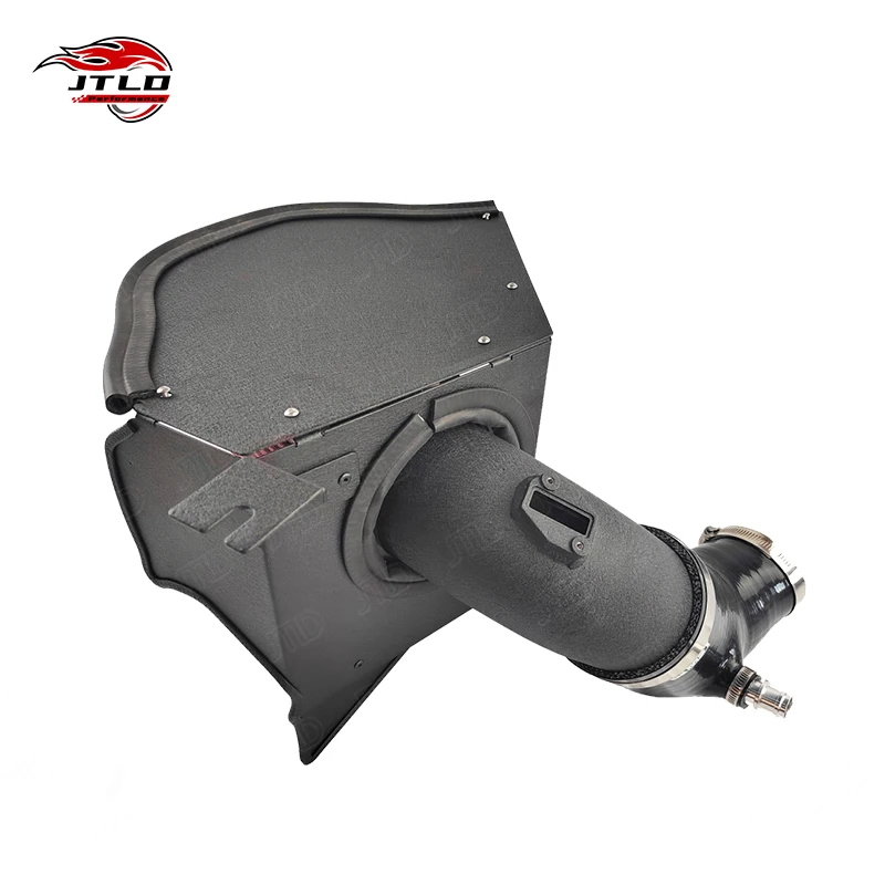 High Performance JTLD INT-TA-016 Aluminum Cold Air Intake Filter Kit System For TOYOTA A90 A91 BMW Z4 - view 6