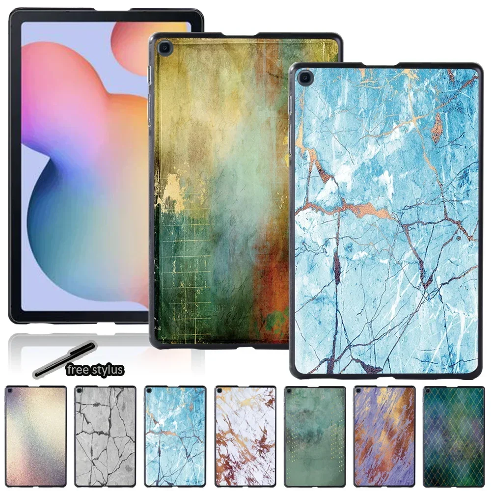 

Tablet Case for Samsung Tab A7 10.4"/A7 Lite8.7"/S7 11"/S6 Lite 10.4"/S6 S5E 10.5"/A 8.0" 10.1" 10.5" Plastic Protect Hard Shell