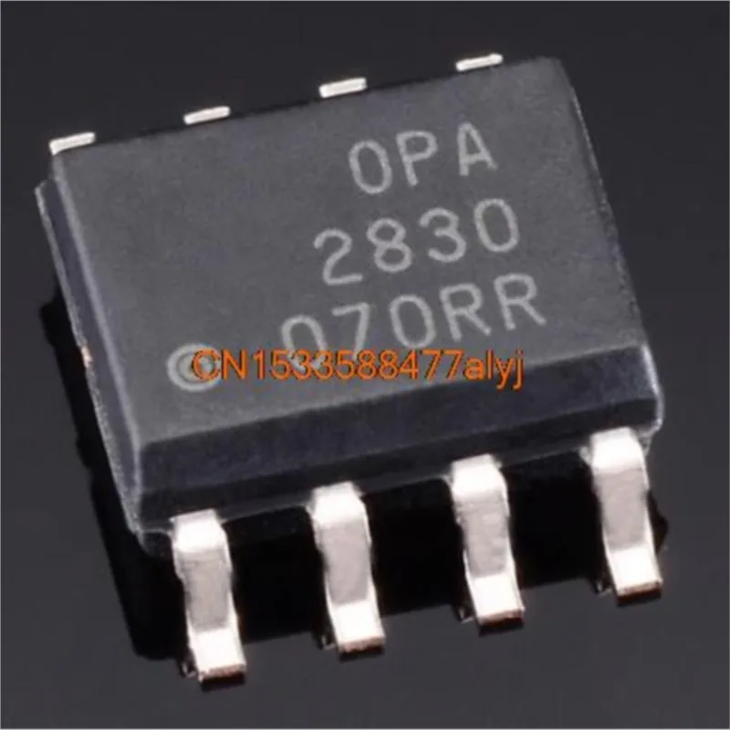

NEW OPA2830IDR OPA2830ID OPA2830 SOP-8 Original authen c and new NEW