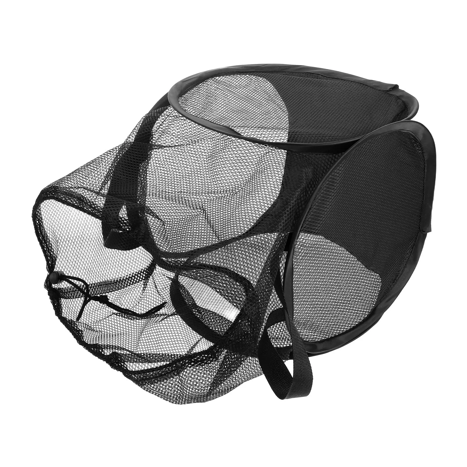 Pump Filter Bag 9.84 Drawstring Mesh Reusable Filter Screen Cover High Density Polyester Sump Pump Protection for Submersible