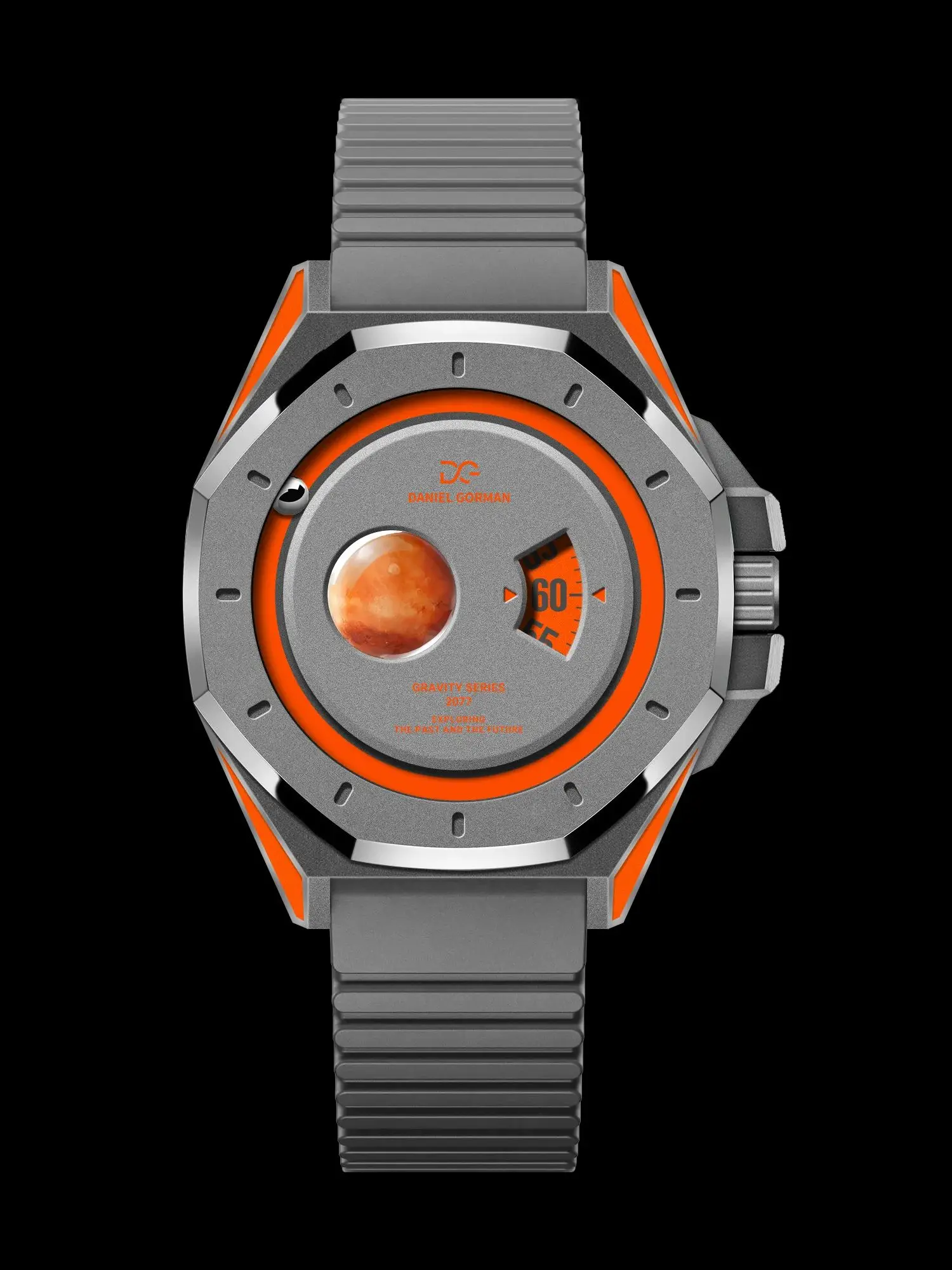 メリークリスマス、新年明けましておめでとうございます、ダニエル・ゴーマン。新しい腕時計、冥王星、海王星、水星、土星、火星、木星、天王星のギフト。