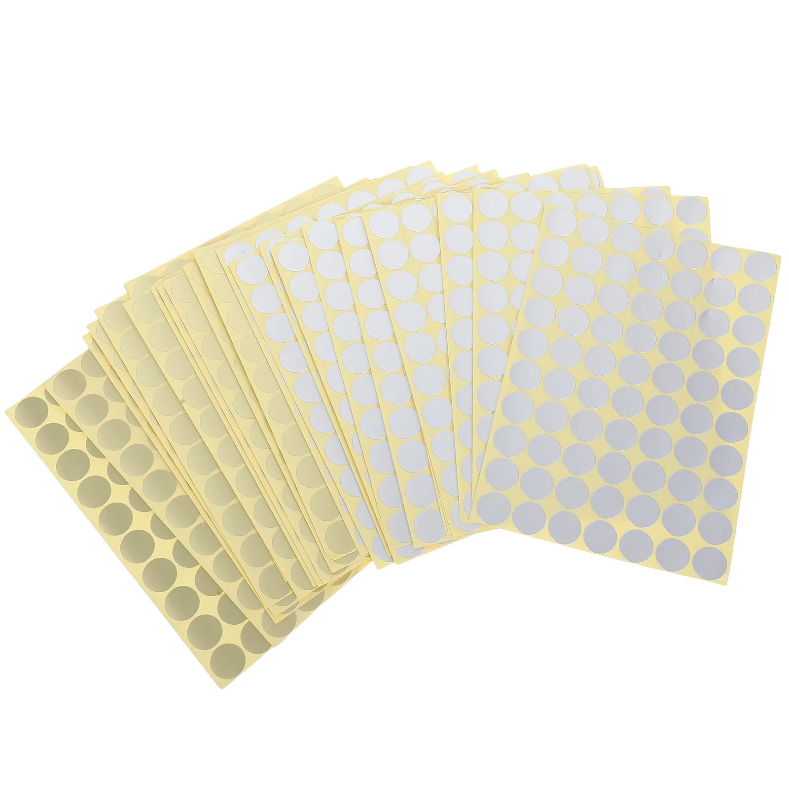 

Colorful Dot Labels 16 Colors 19Mm Round Adhesive Sticker Labels For Classroom Office Organization Yard Sale Book Dvd