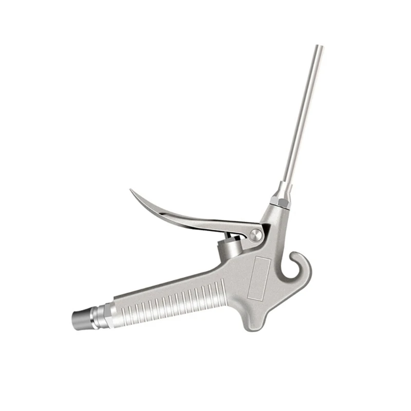 Air Blow Guns with 3mm Nozzle, Air Compressor Accessories Dust Removal Cleaning Tool Dust Cleaning Tool Dropship