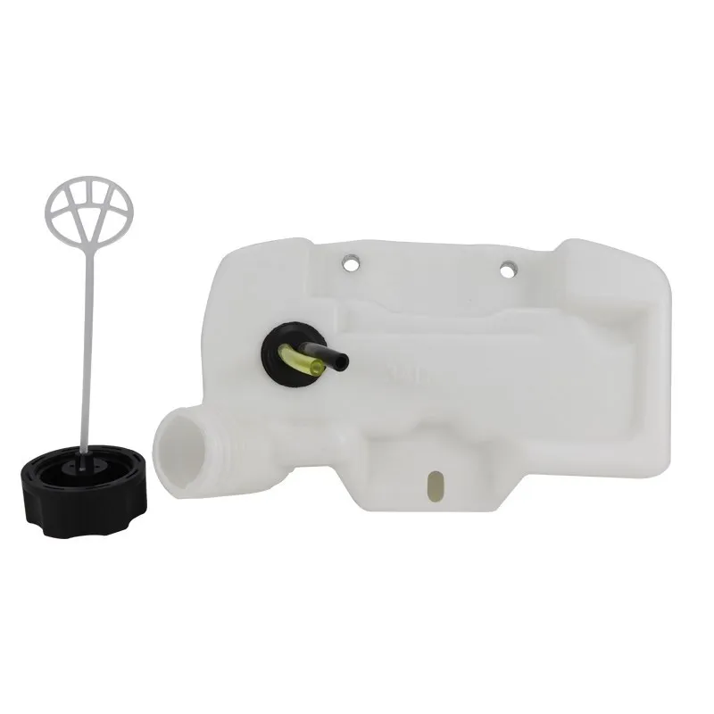 XCAN 1pc Pinsel Cutter Trimmer Kraftstoff Tank Fit für 1E34F Rasenmäher Öl Tank Assy Für Kettensäge Ersatzteile gras Trimmer Teile – Detail 6
