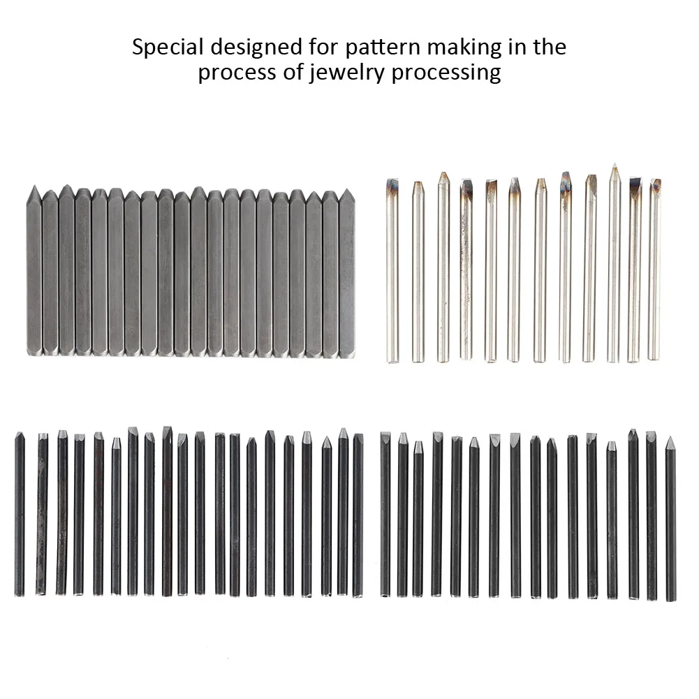 Anvil Chisel Anvil Chisel Equipment Kit for Jewelry Processing Making Carving Tools Jewelry Anvil Chisel Chisel Equipment Kit