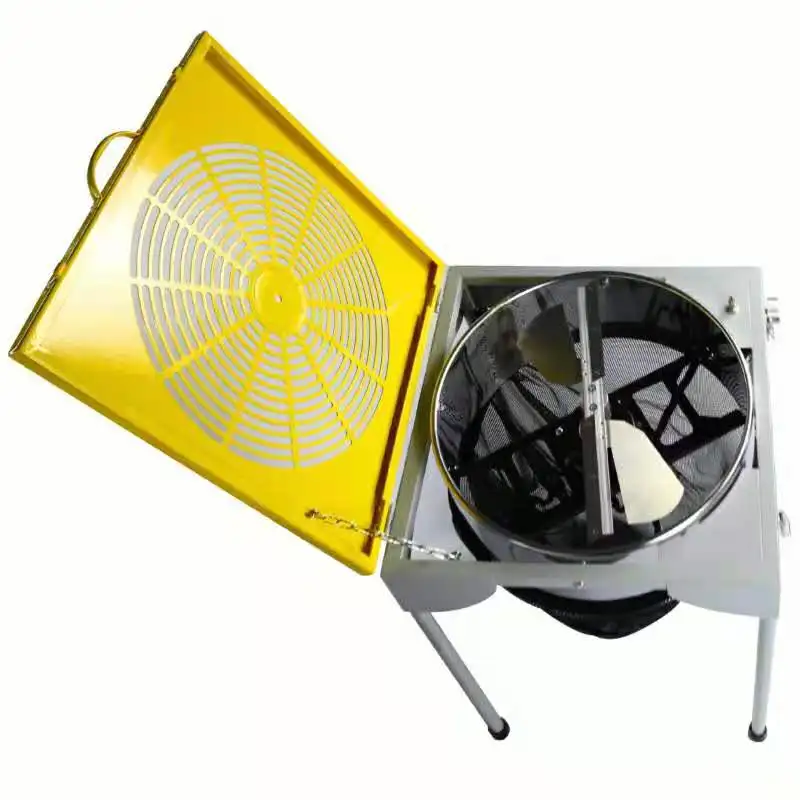 Auto Leaf Trimming  Hydroponic 3 Speed Electric 18