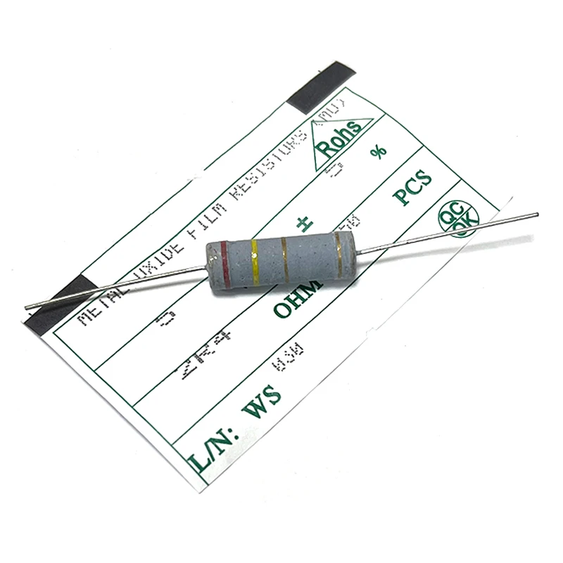 10Pcs 5W Carbon Fil…