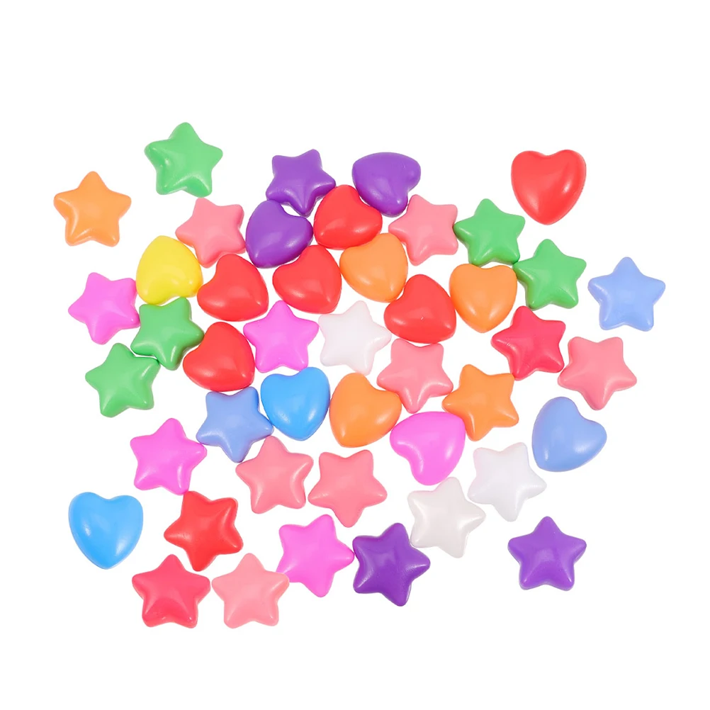 200 قطعة من كرات بلاستيكية مقاومة للمحيط للأطفال الصغار