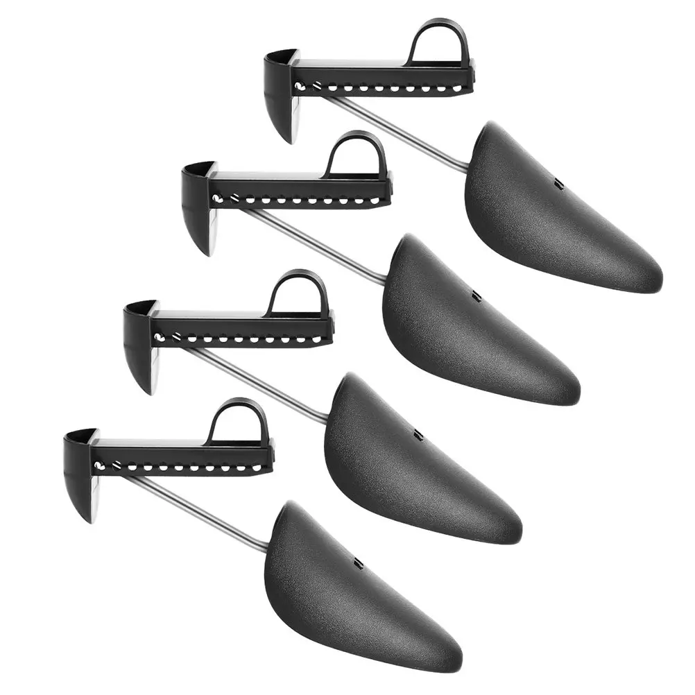 

4Pairs Premium Adjustable Shoe Stretcher Shoe Shaper and Keeper for Work Special Occasion Shoes Canvas Sneakers