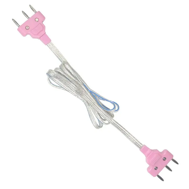 

AEF6-Fencing Body Cords For Foil Sabre Flexible Durable Wire Essential Sports Equipment For Professional And Amateur Fencers