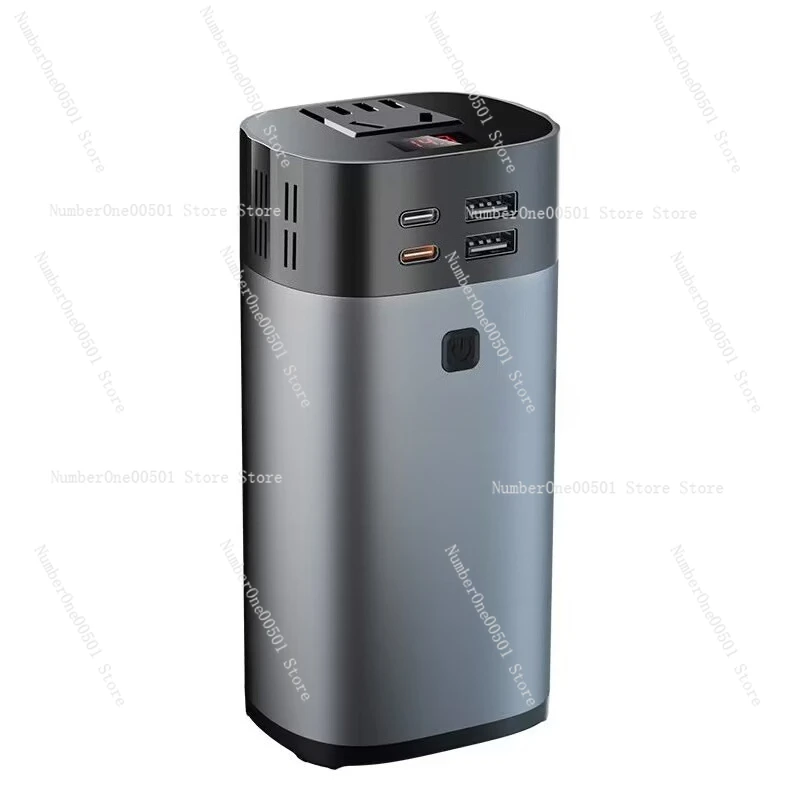 

Автомобильный инвертор чистой синусоиды от 12 В до 220 В, бытовой преобразователь розетки