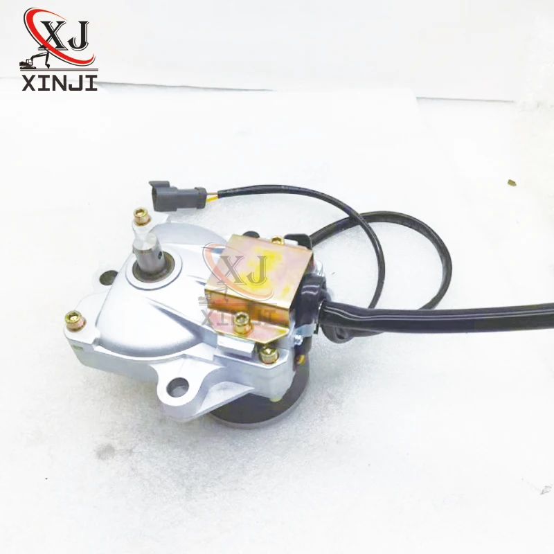 Throttle Motor 7834-41-2002 7834-41-2000 7834-41-2001 compatible For Komatsu PC200-7 PC220-7 PC270-7 Stepping Motor