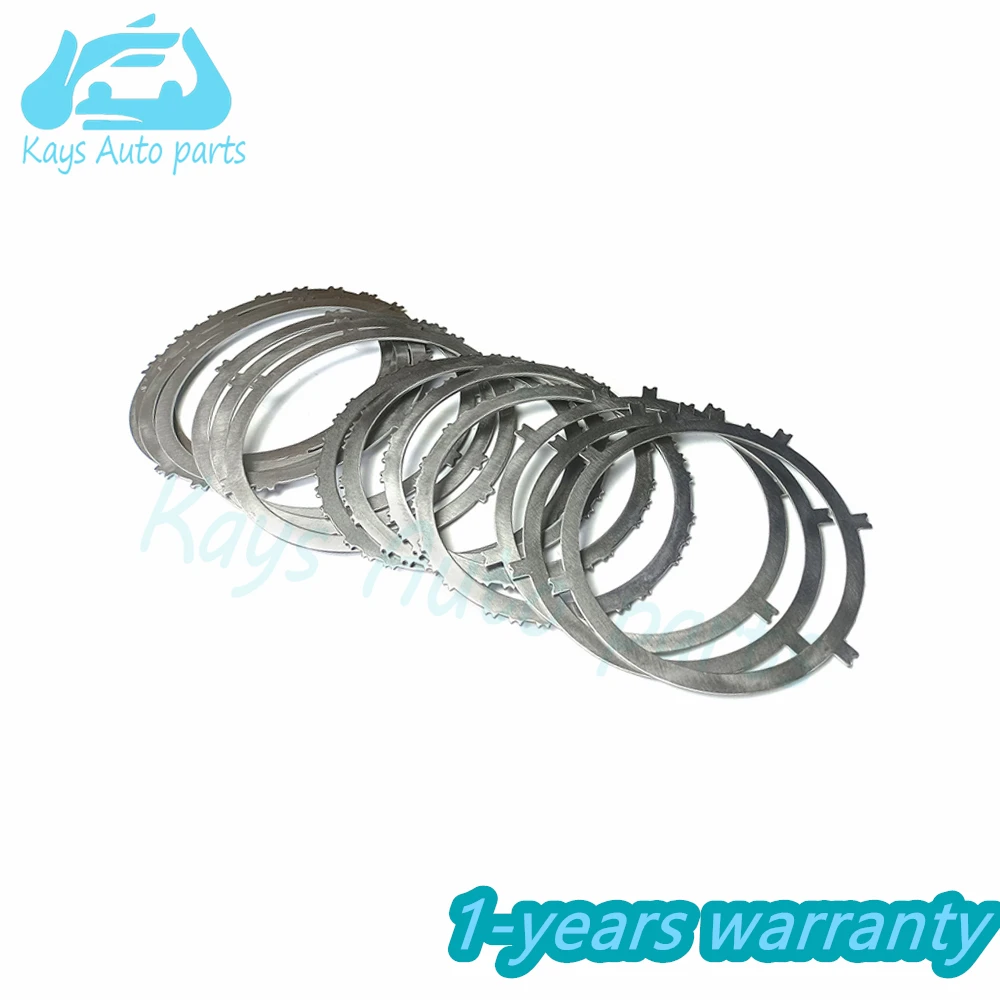 

A6LF1 A6LF2 A6LF3 Transmission Gearbox Clutch Steel Kit For Hyundai Kia
