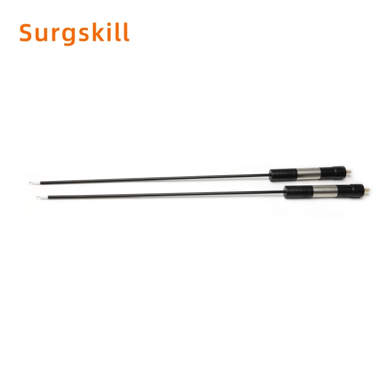 Laparoscopic Electrode L Hook, Needle, Ballpoint, Spatula, Knife