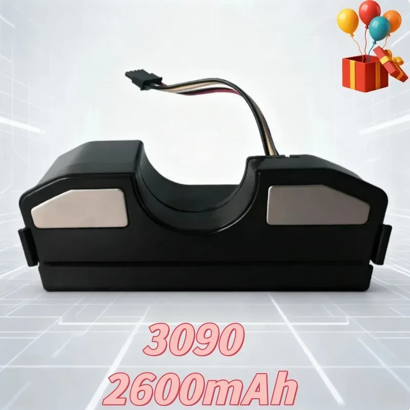 

High Performance 14.4V 3500mAh Battery for Conga 3090 3091 Vacuum Cleaner Stronger Suction Replacement for Cecotec Accessories