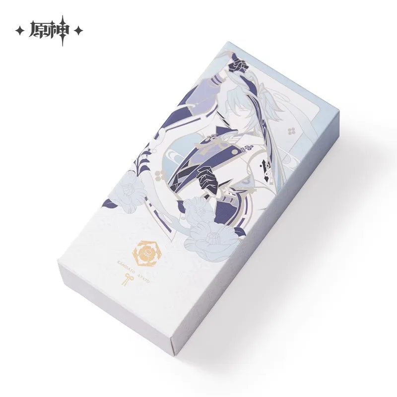 miHoYo 公式アヤトハンドクリーム原神インパクト神里アヤトテーマシリーズハンドクリーム同人アニメ小道具コスプレハロウィンギフト