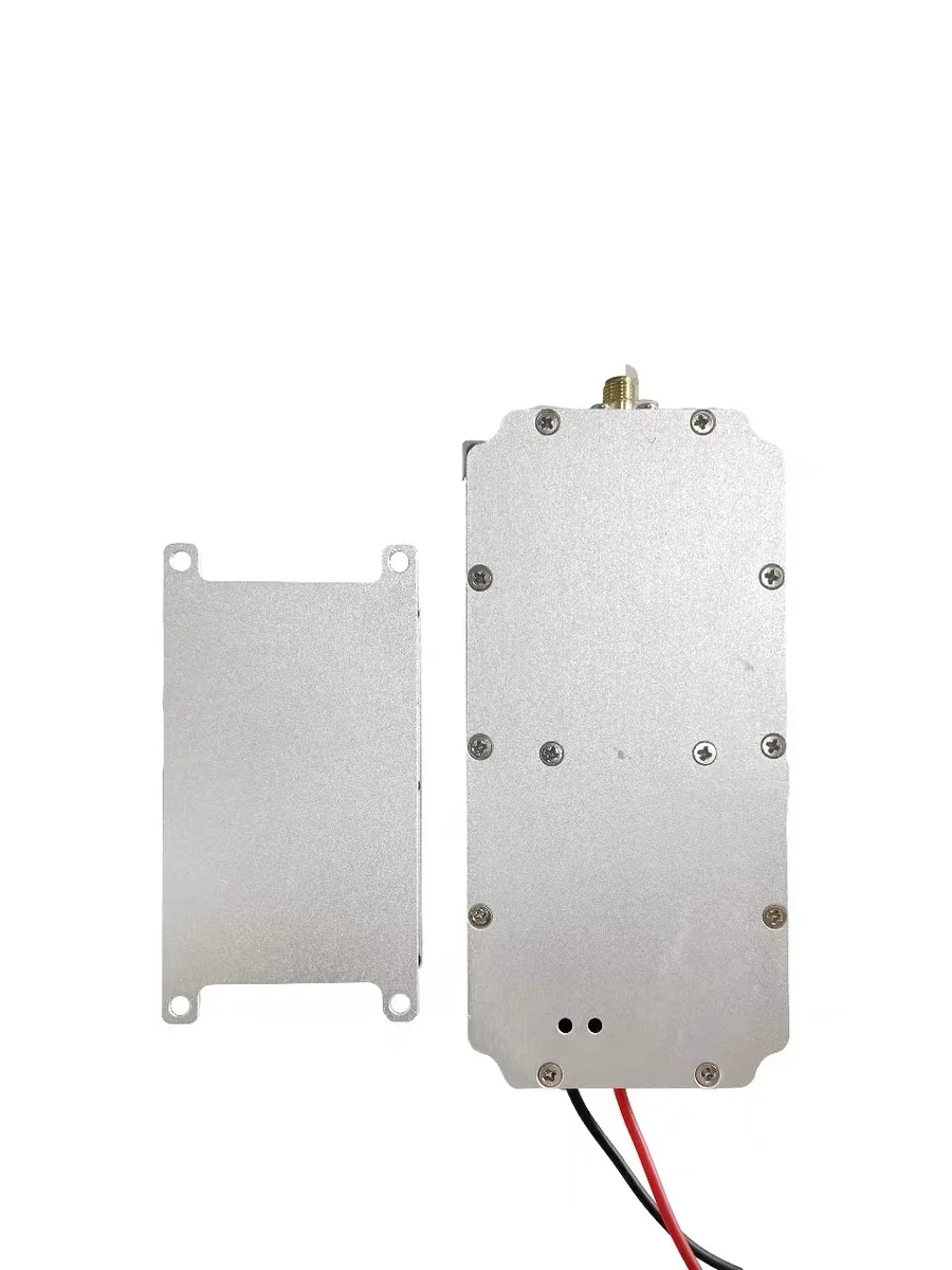 UAV Jamming Module 50W 700-800mhz 720-820mhz 740-850mhz 720-850mhz 800-900mhz 900-1000mhz 900-1100mhz Amplifier Module