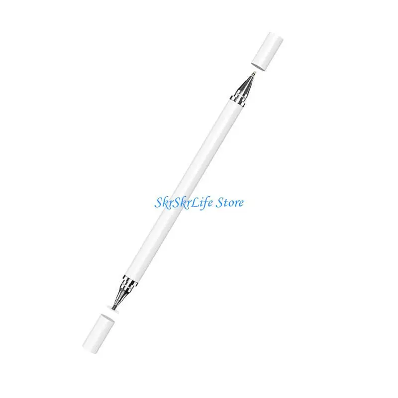 

E65e pen для сенсорных экранов высокая чувствительность емкости ручка 2 в 1 сенсорная ручка