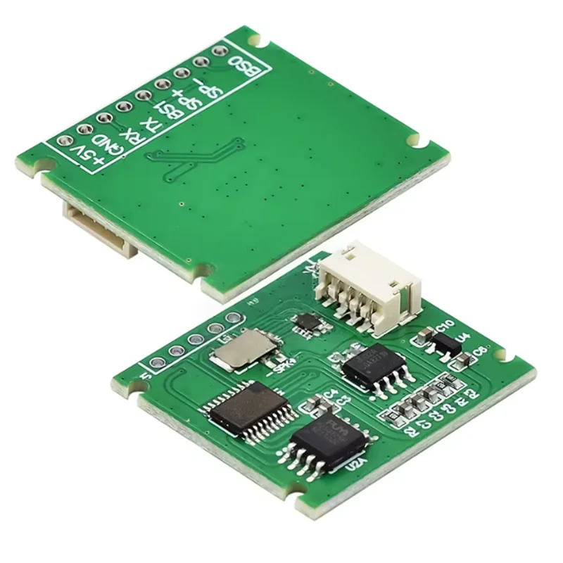 TTS Chinese text to speech synthesis product with speaker microcontroller serial port control playback robot broadcast