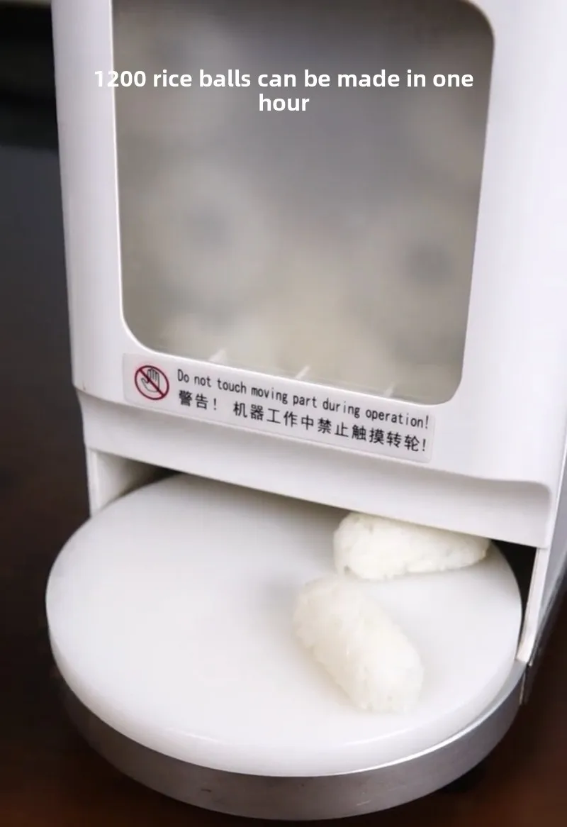 Automatic Sushi Machine, Sushi Onigiri Machine, Sushi Mold Automatic Onigiri Forming Machine