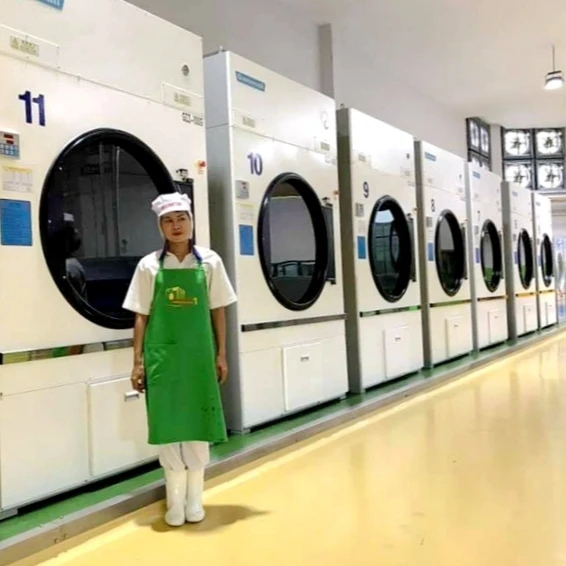 

Gamesail Full Stainless Steel Commercial Clothes Laundry Dryer Machine