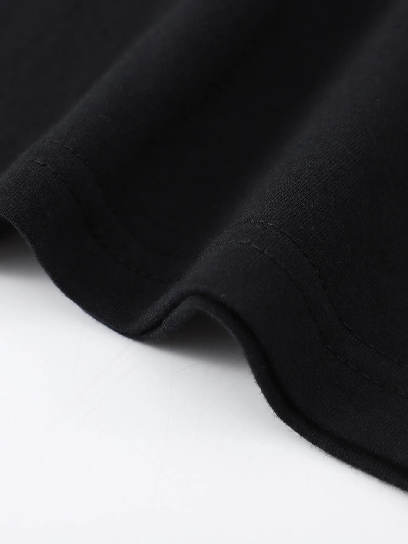 تي شيرت مطبوع عليه حرف I M JOSH DOING JOSH THINGS تي شيرت كاجوال من القماش المسامي برسومات